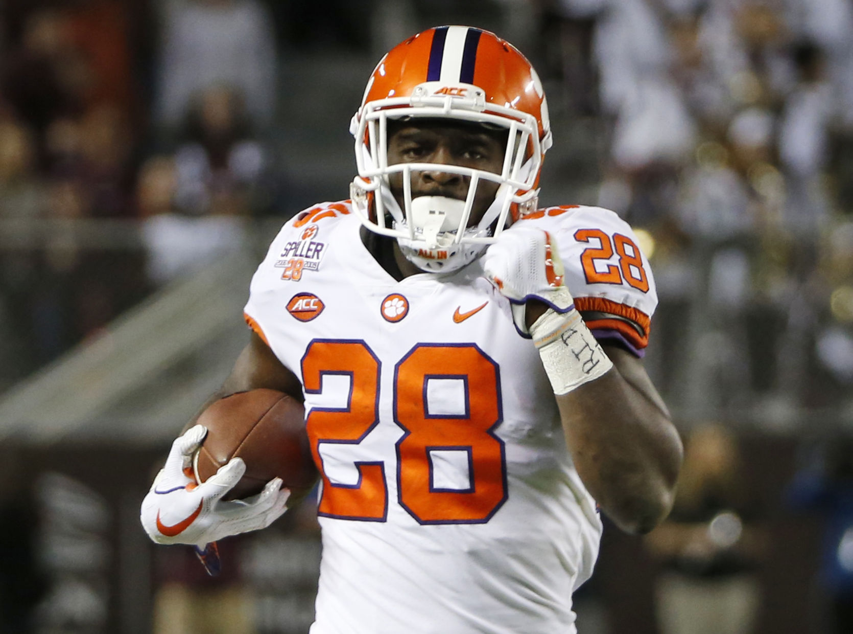 Clemson Virginia Tech Football